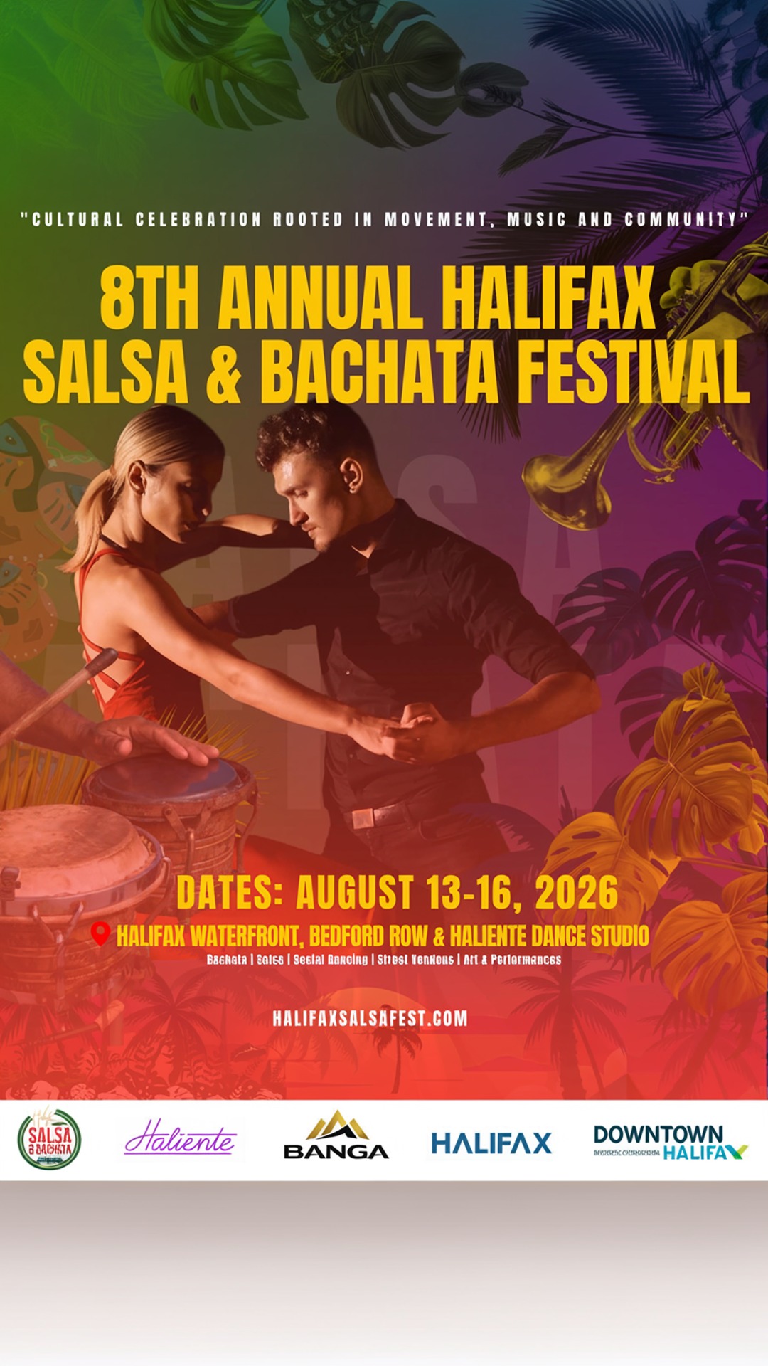 halifax salsa festival