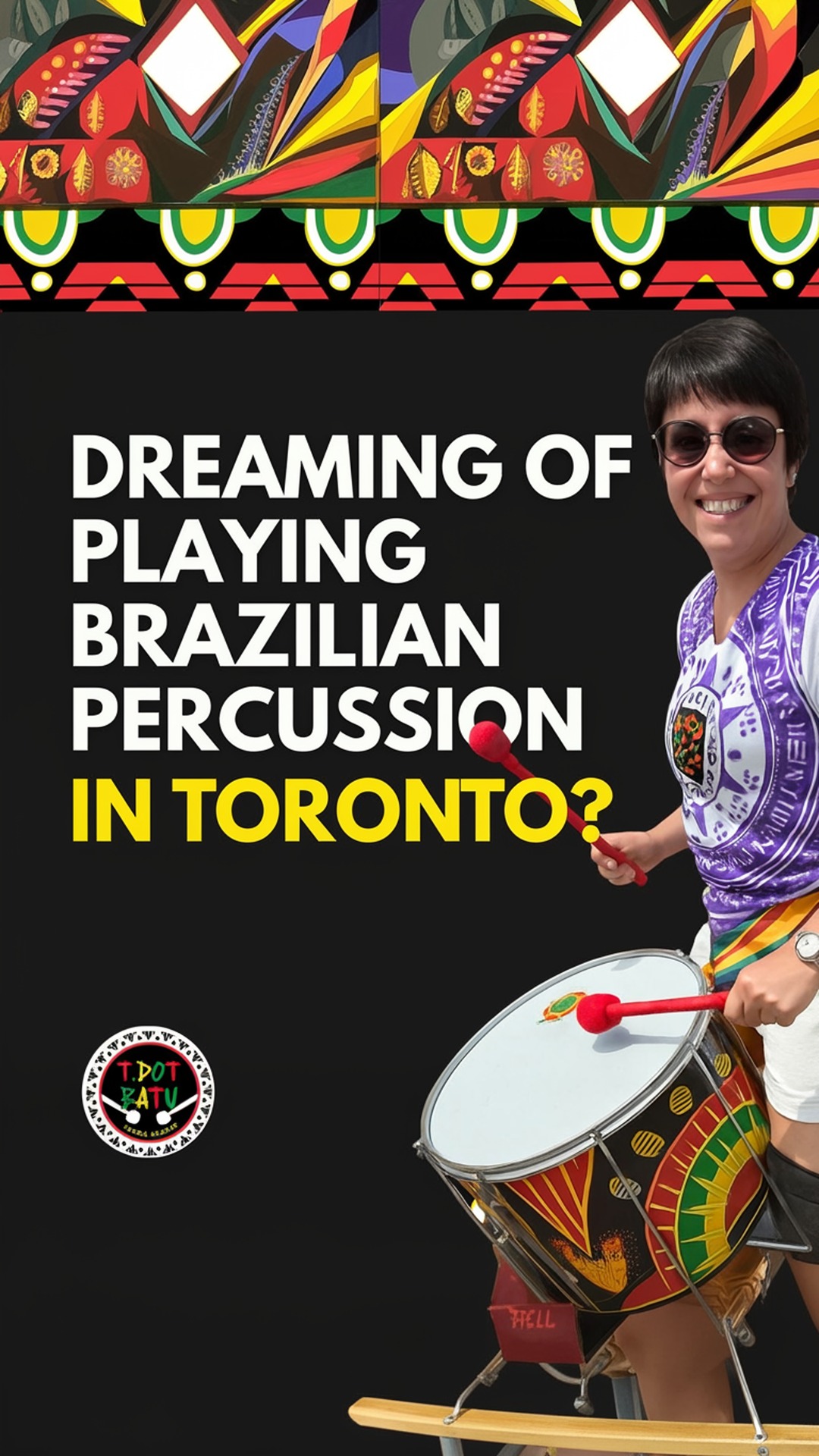 t.dot batu samba reggae