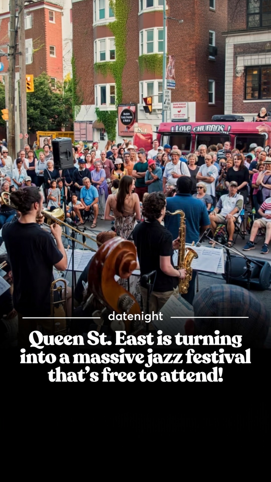 beaches jazz festival