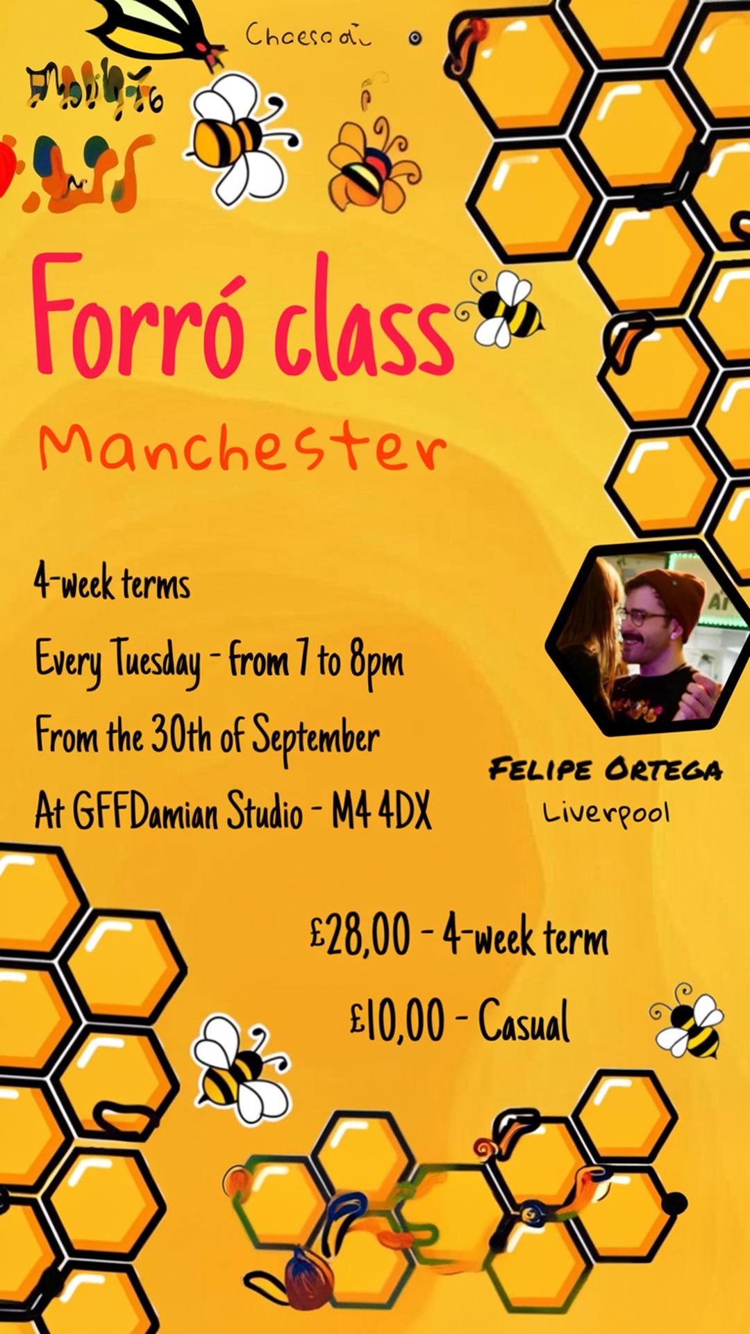 forró class