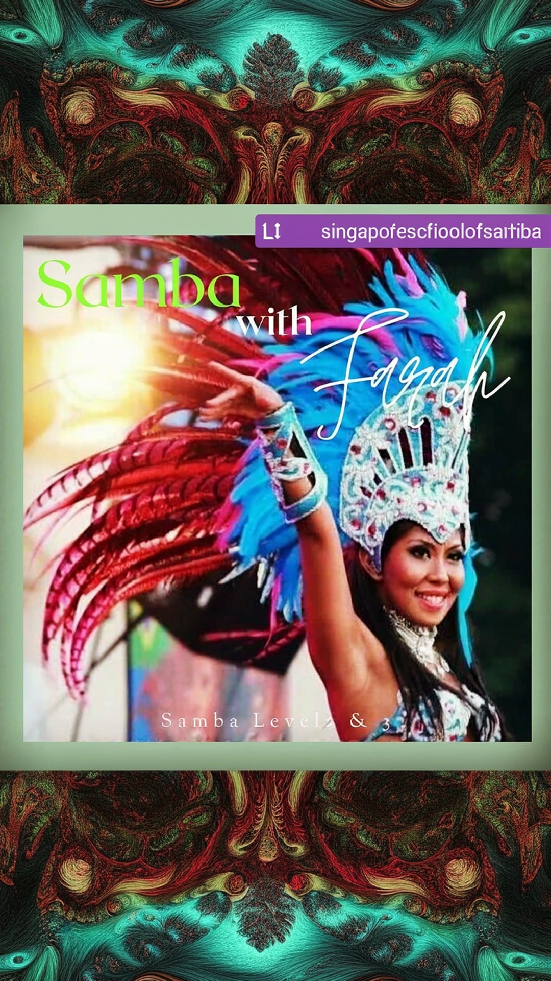 samba level 2 & 3