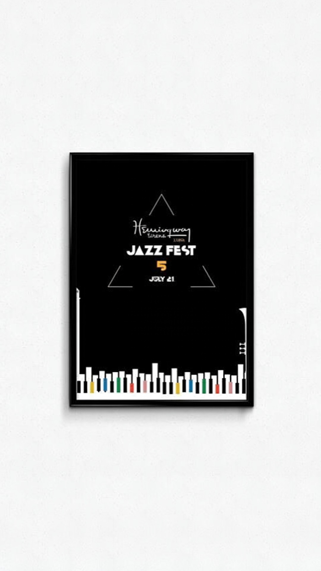 hemingway jazzfest 5