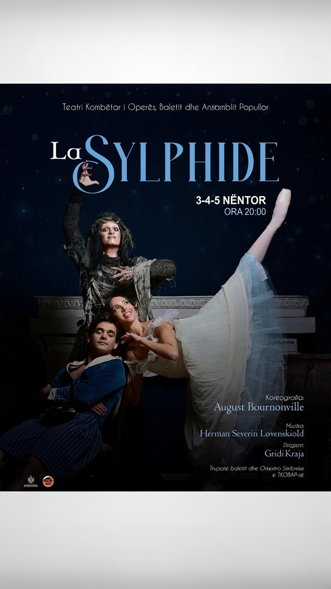 la sylphide