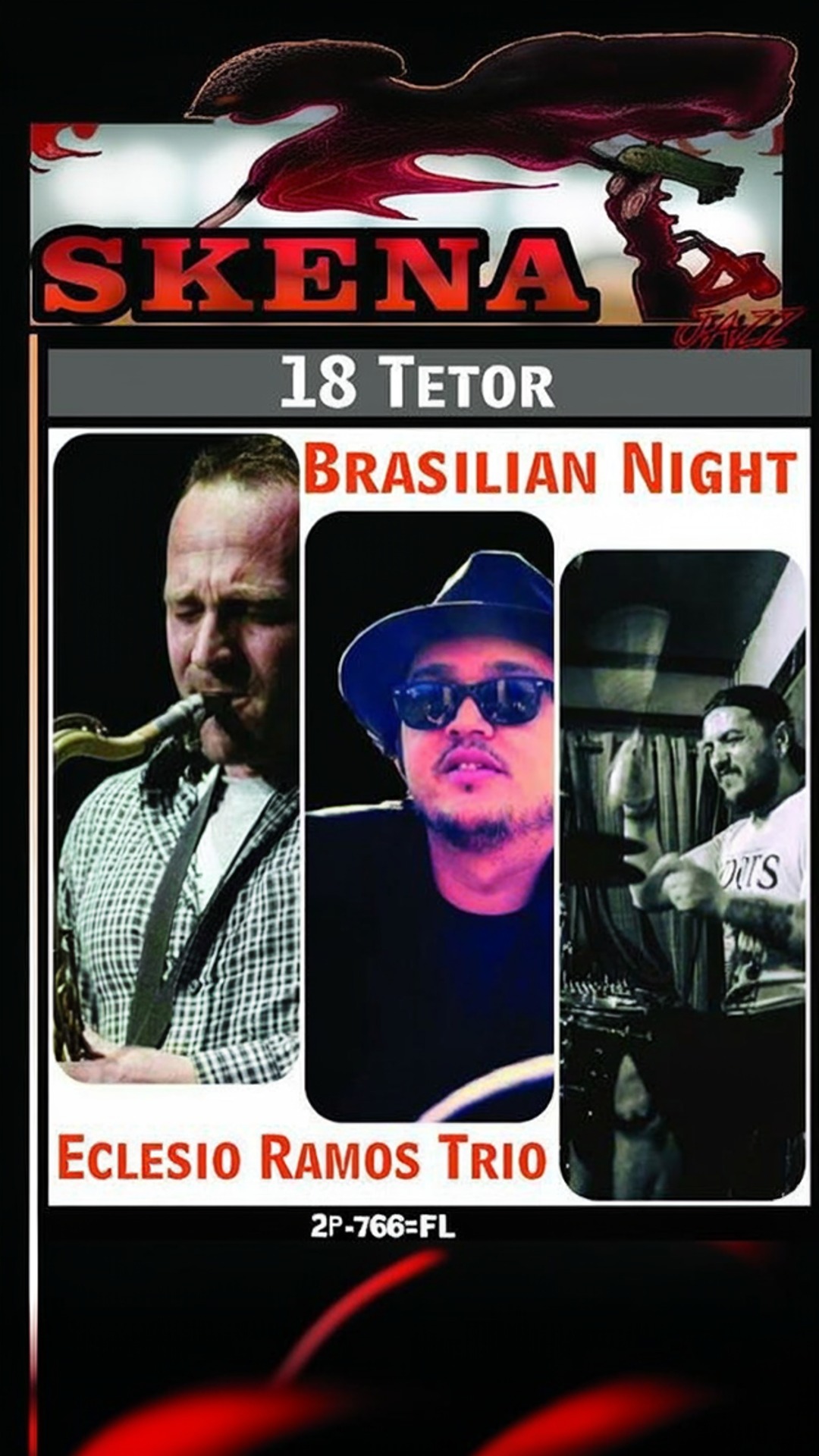 brasilian night