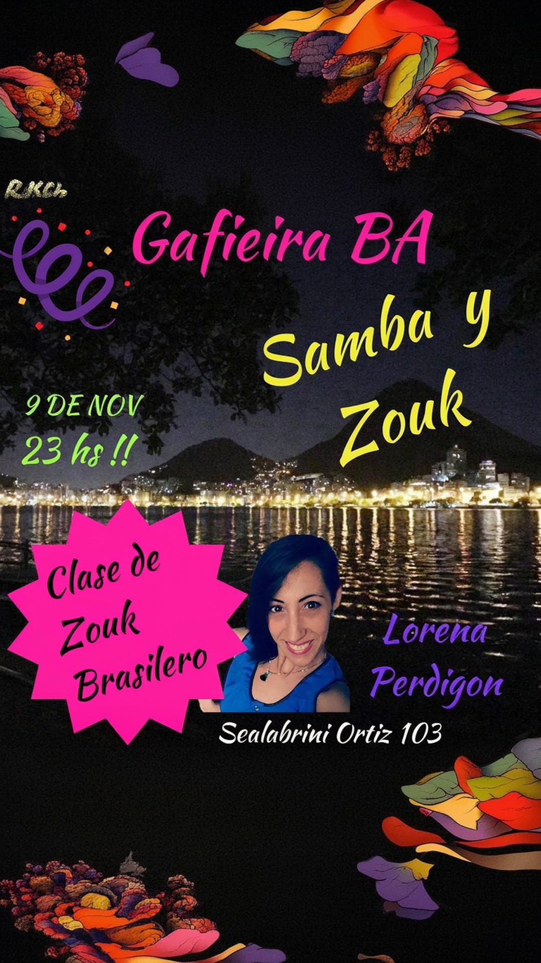 gafieira ba