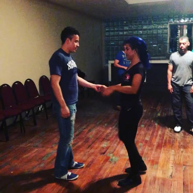 cumbia para principiantes