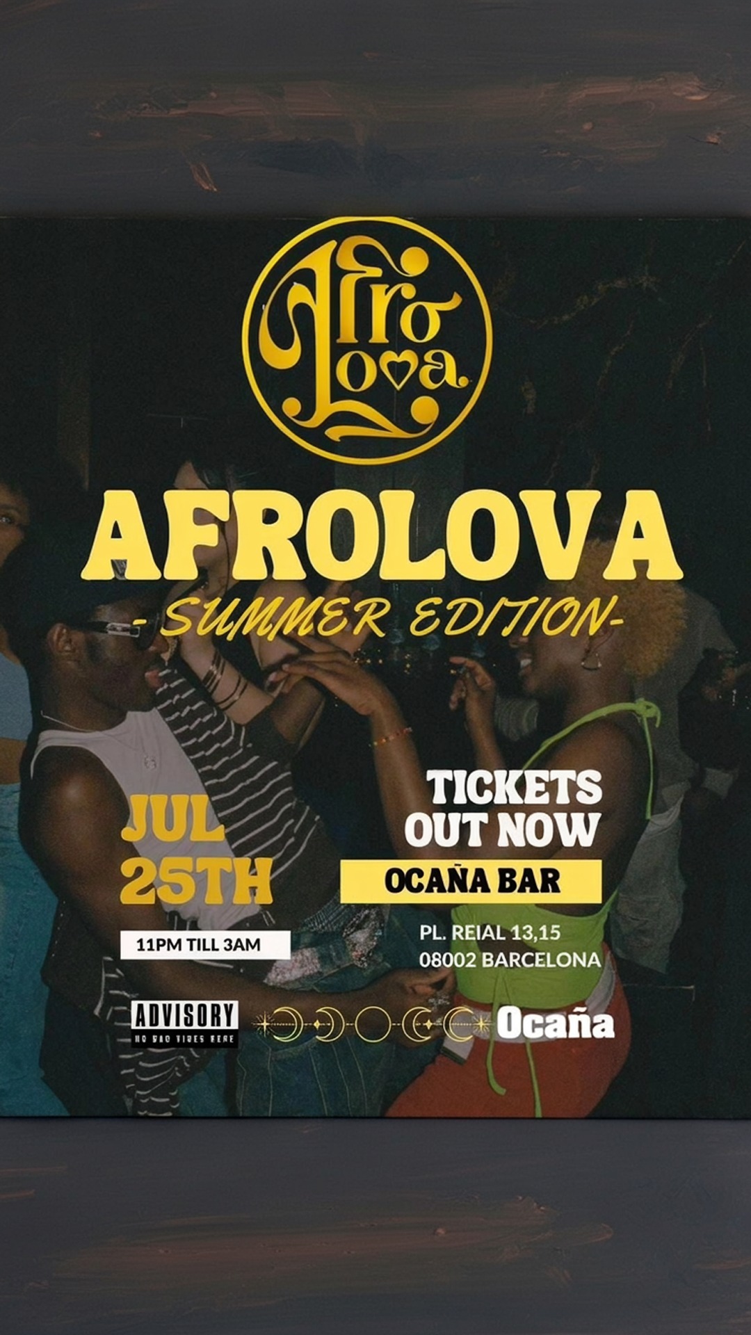 afrolova summer edition