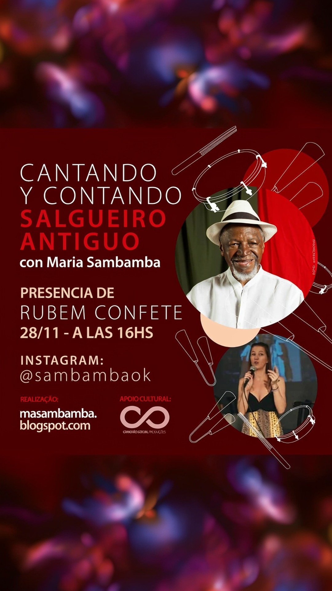 cantando y contando salgueiro antiguo