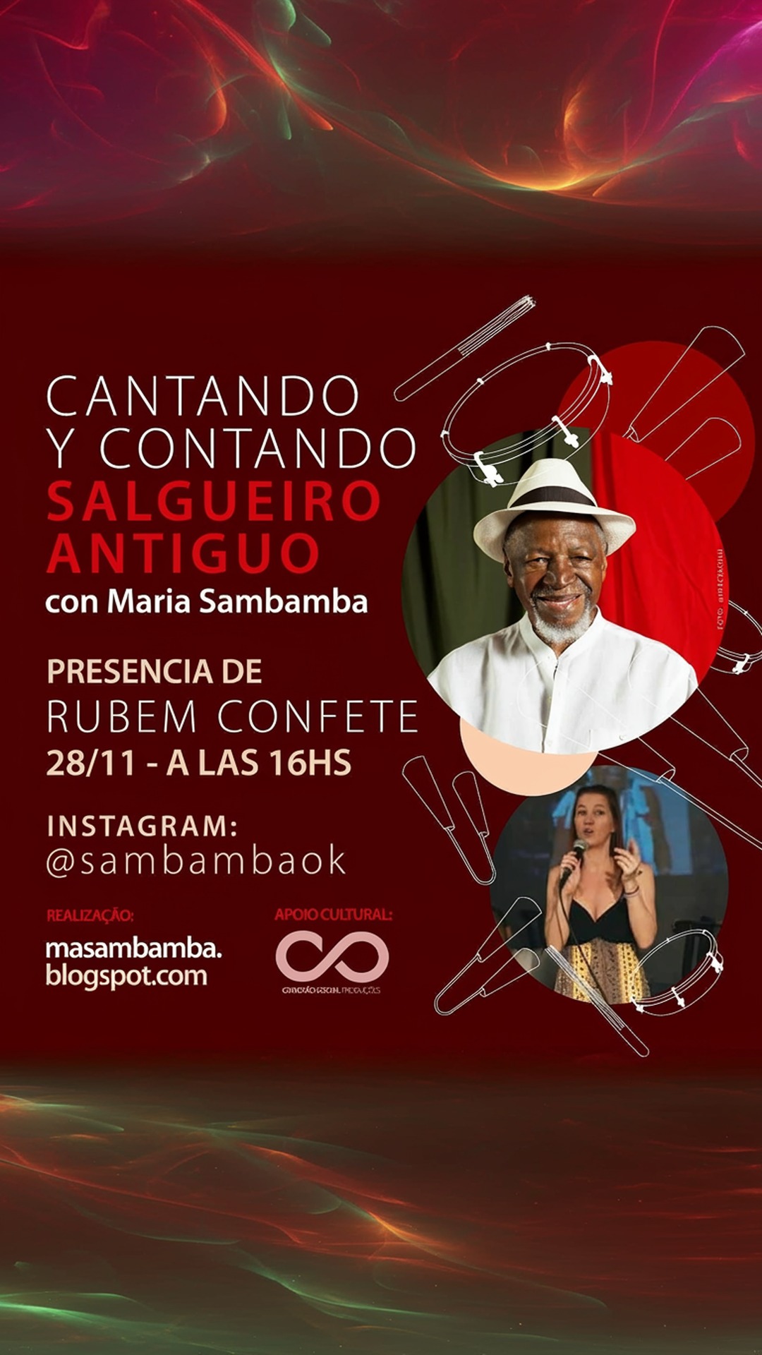 cantando y contando salgueiro antiguo