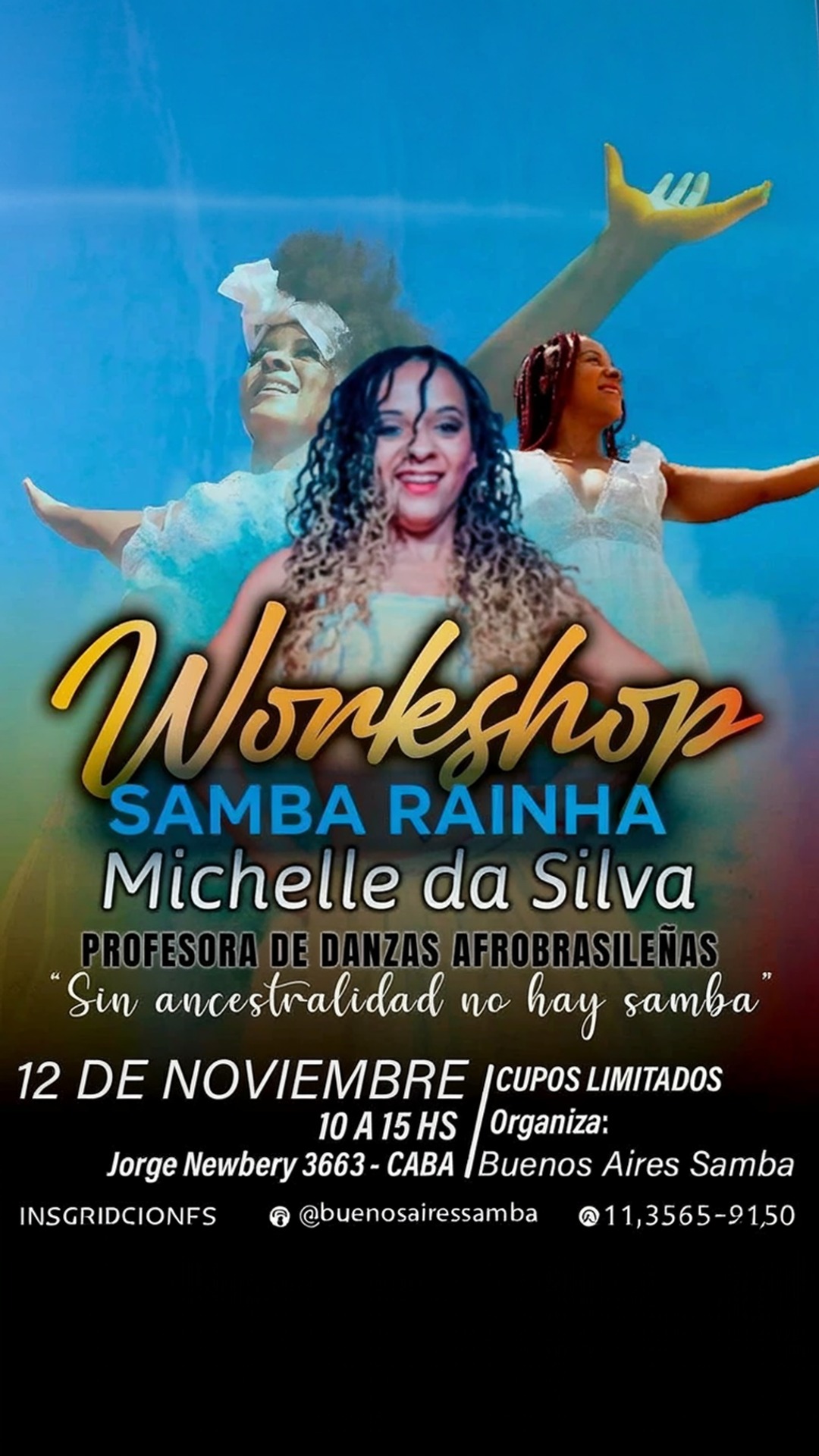 samba rainha
