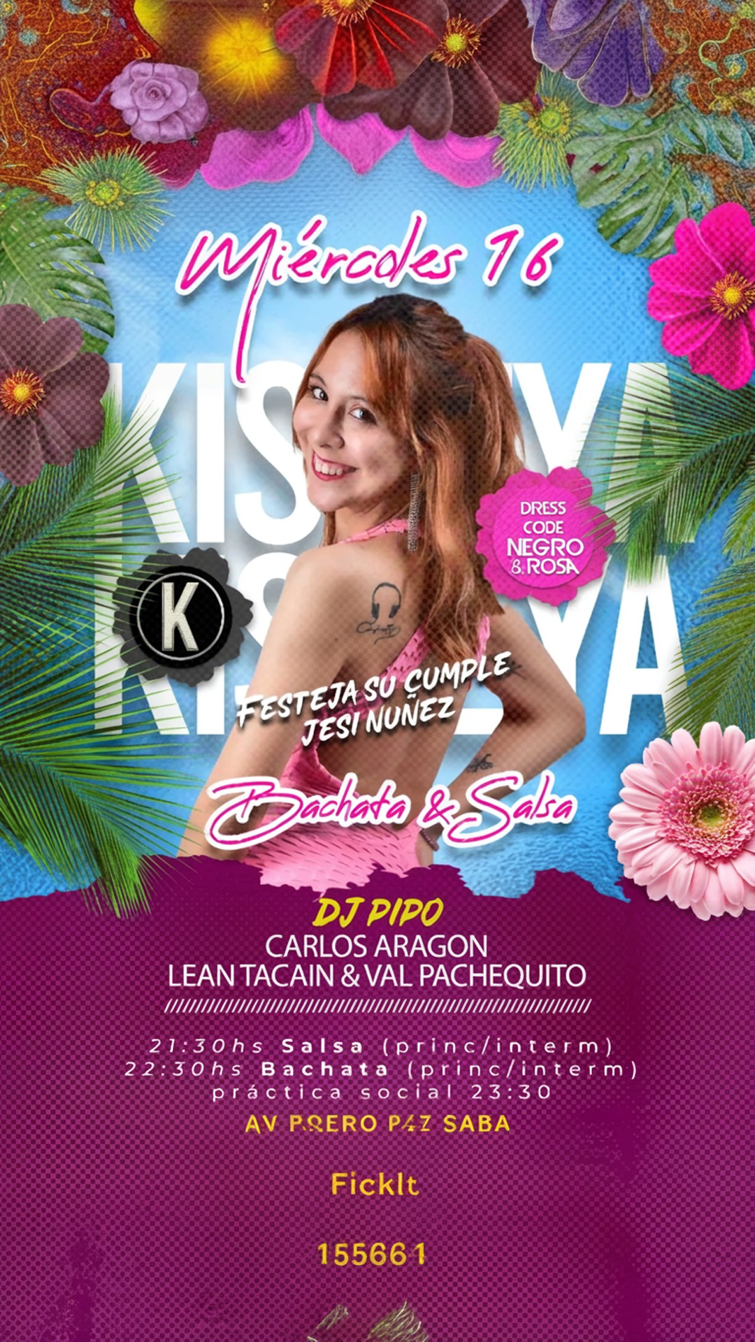 festeja su cumple jesi nunez