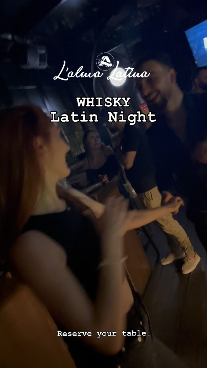 latin night