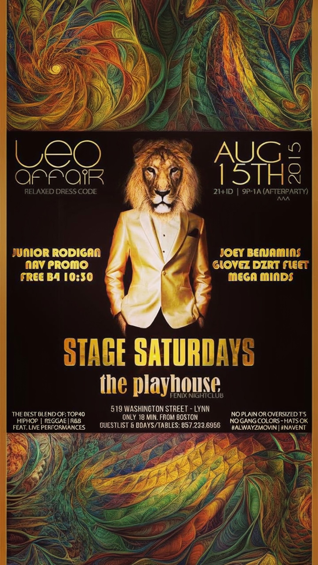 leo affair