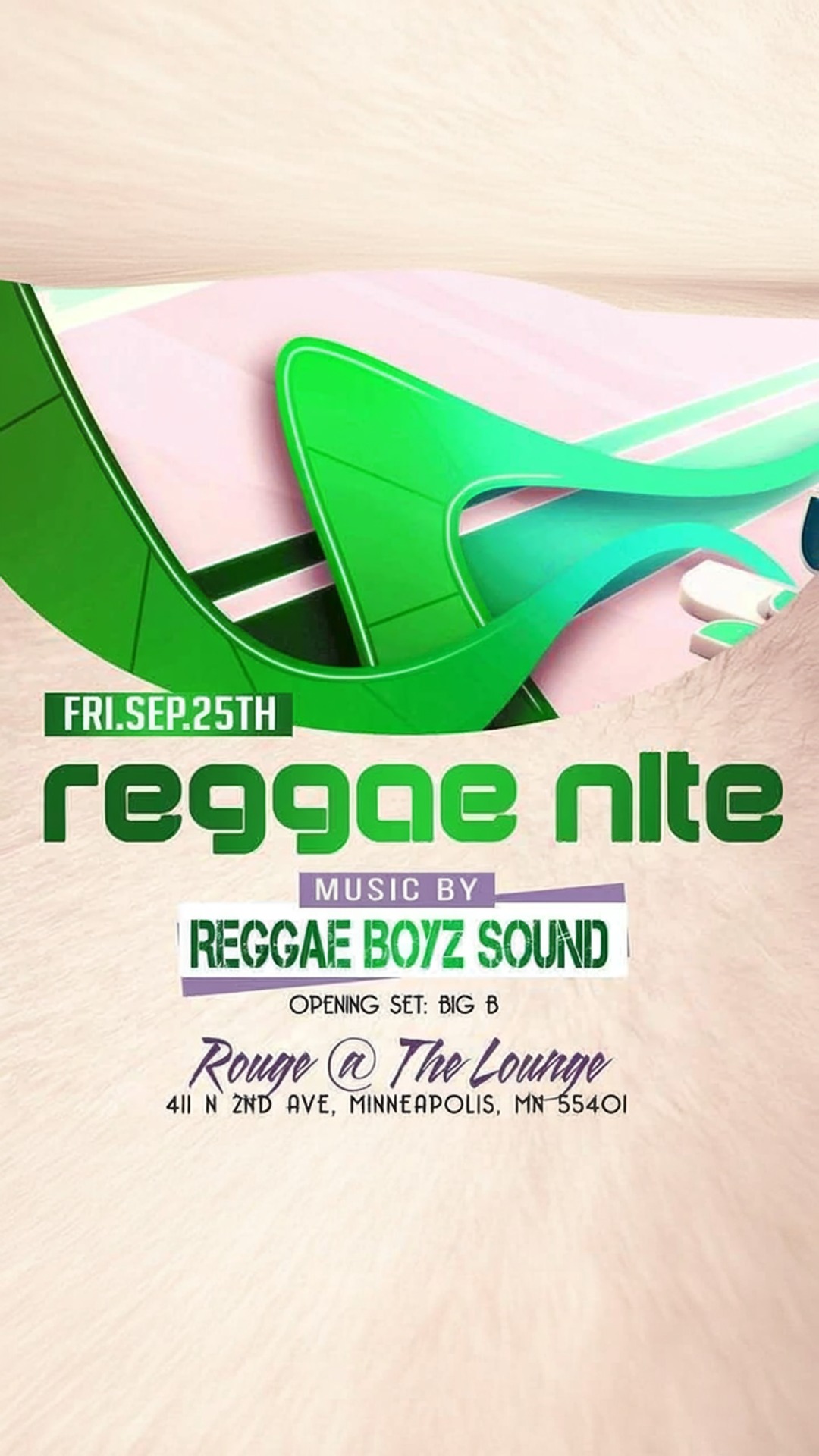 reggae nite