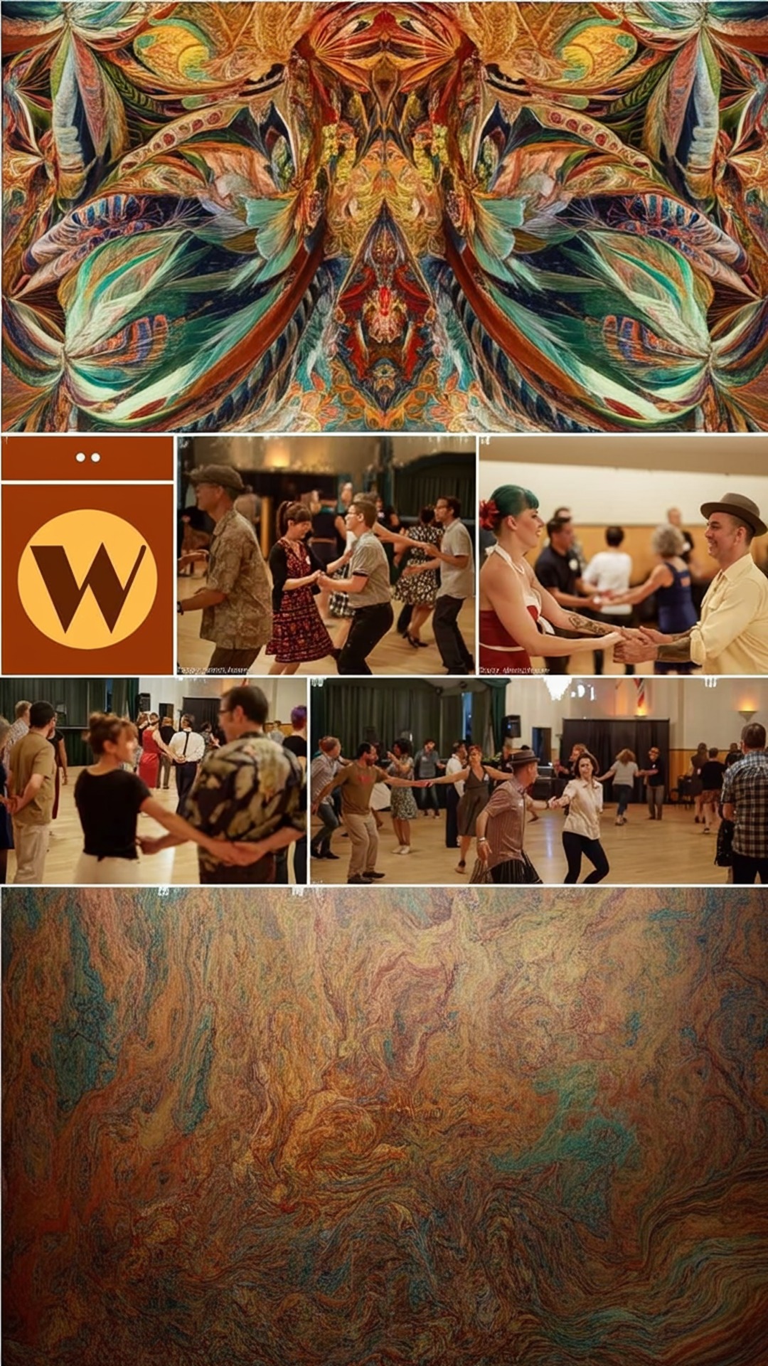 woodchopper's ball - august lindy hop and balboa classes
