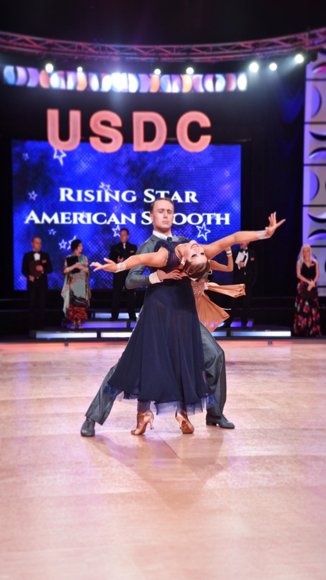 usdc rising star
