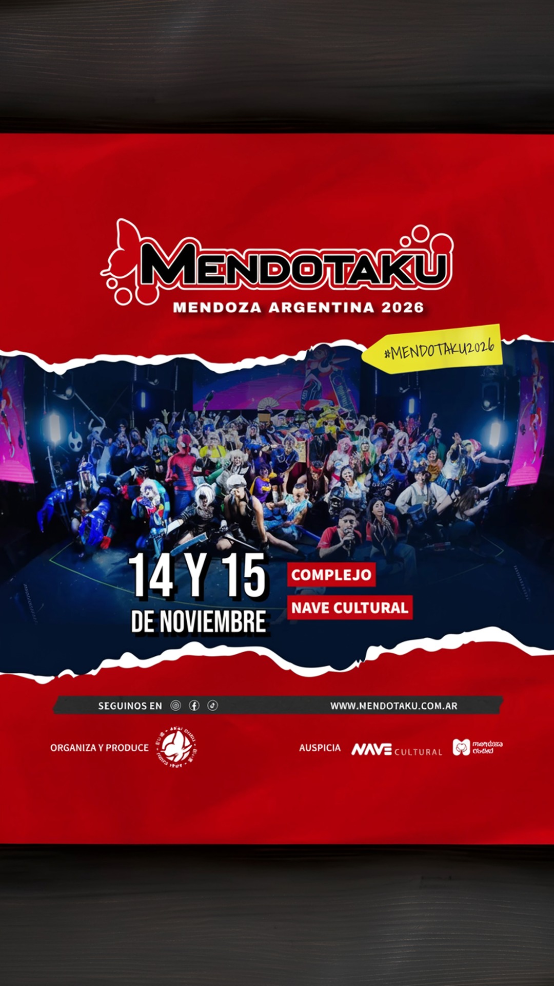 mendotaku