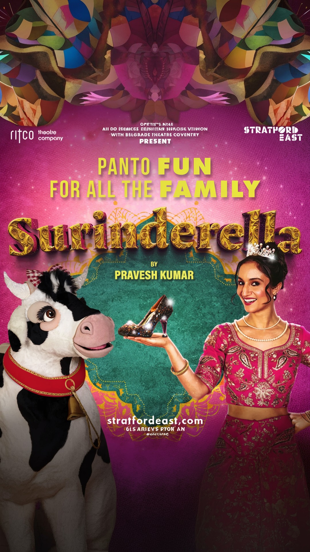 surinderella