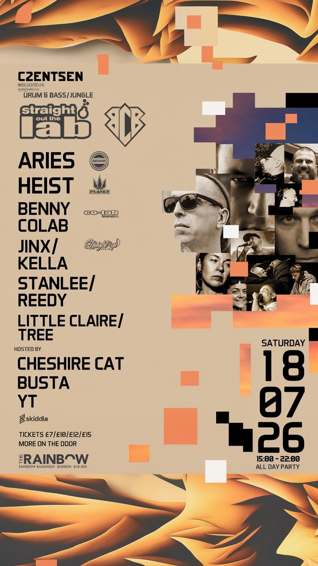 sotl & bcb dnb day party