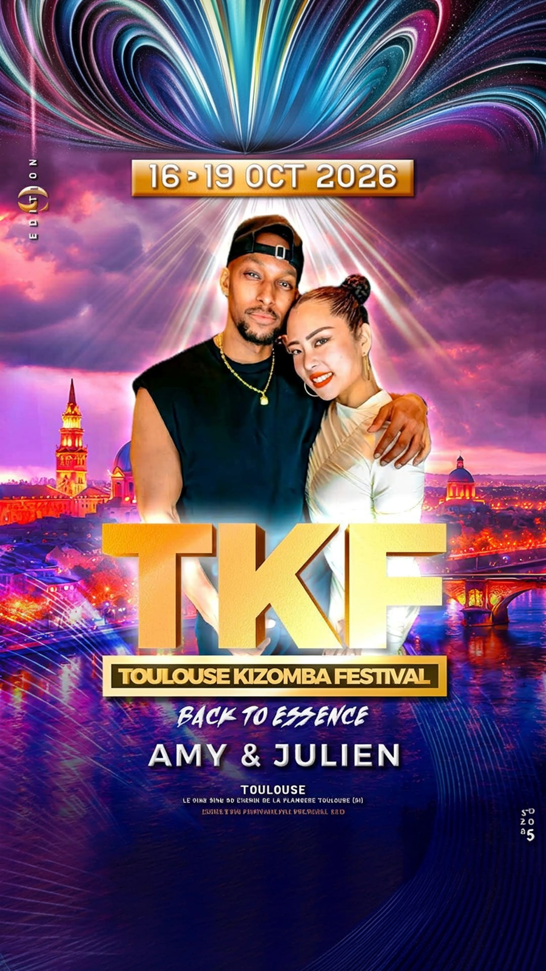 toulouse kizomba festival