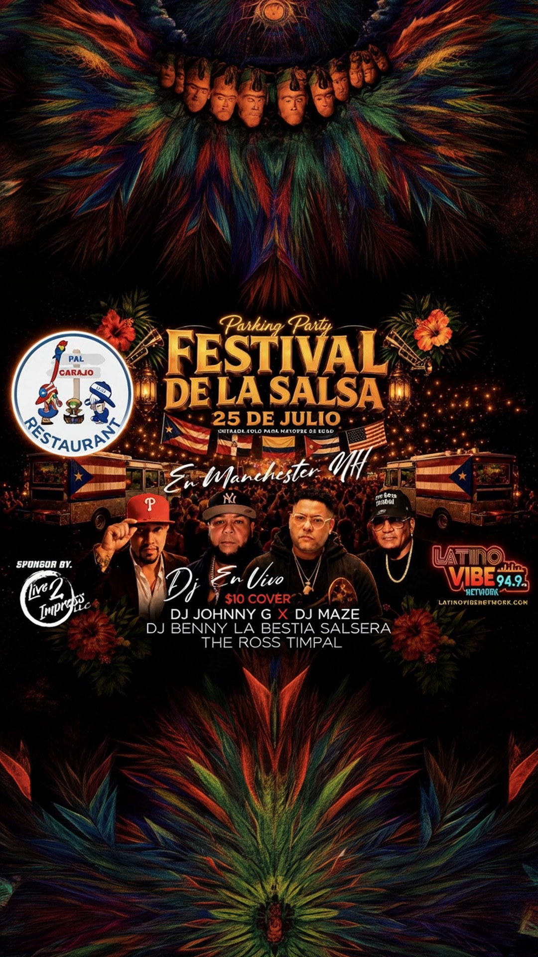 festival de la salsa