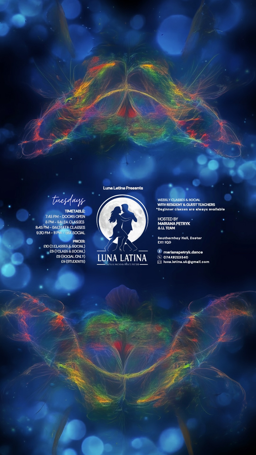 luna latina