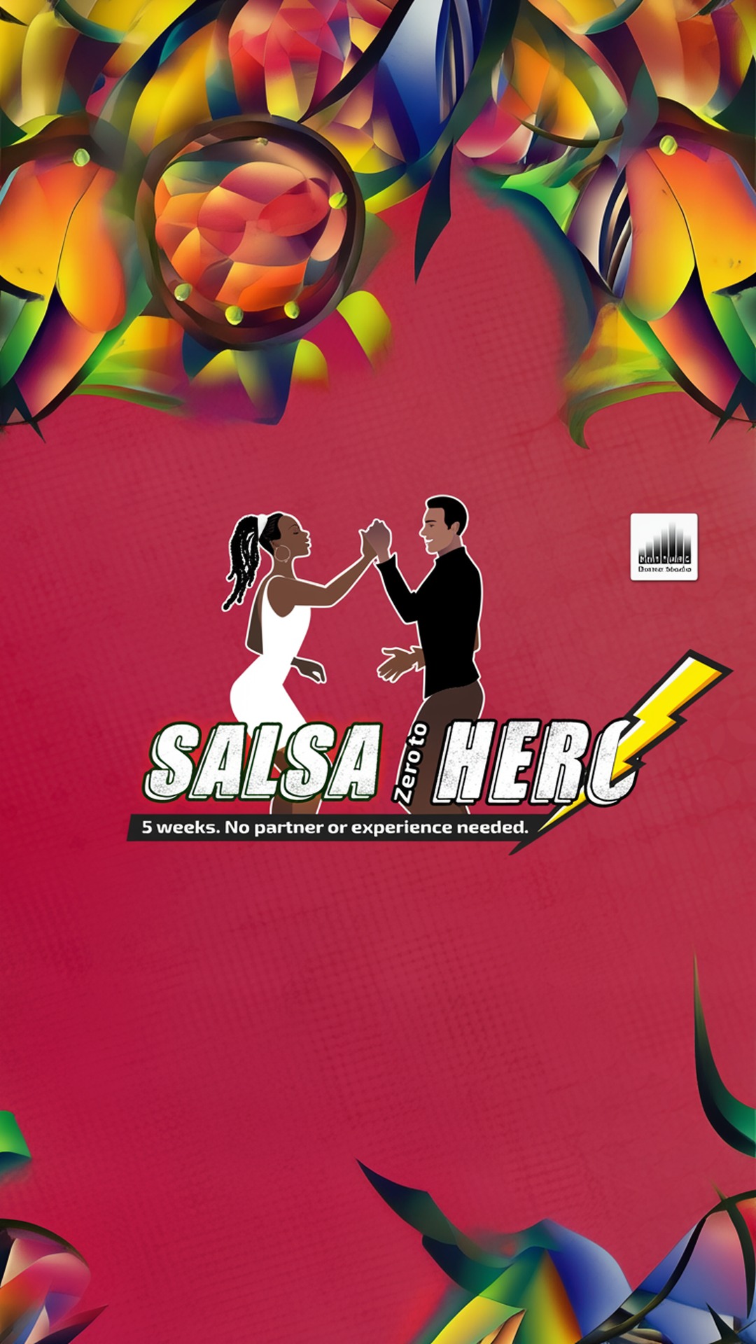 intro to salsa