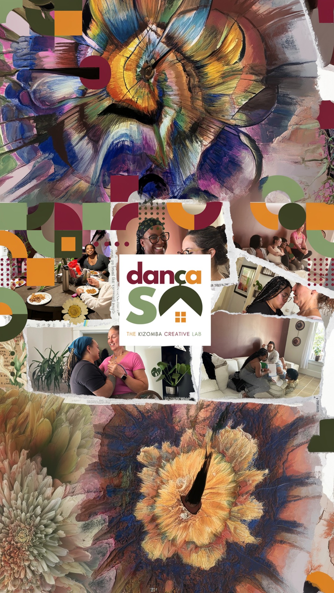 dança só: the kizomba creative lab (ottawa edition)