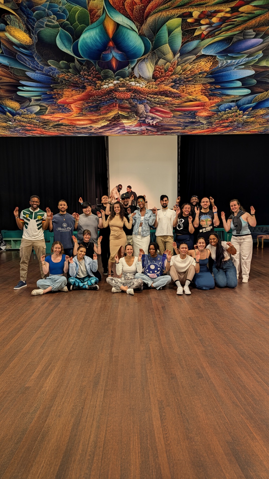 kizomba practica (21+)