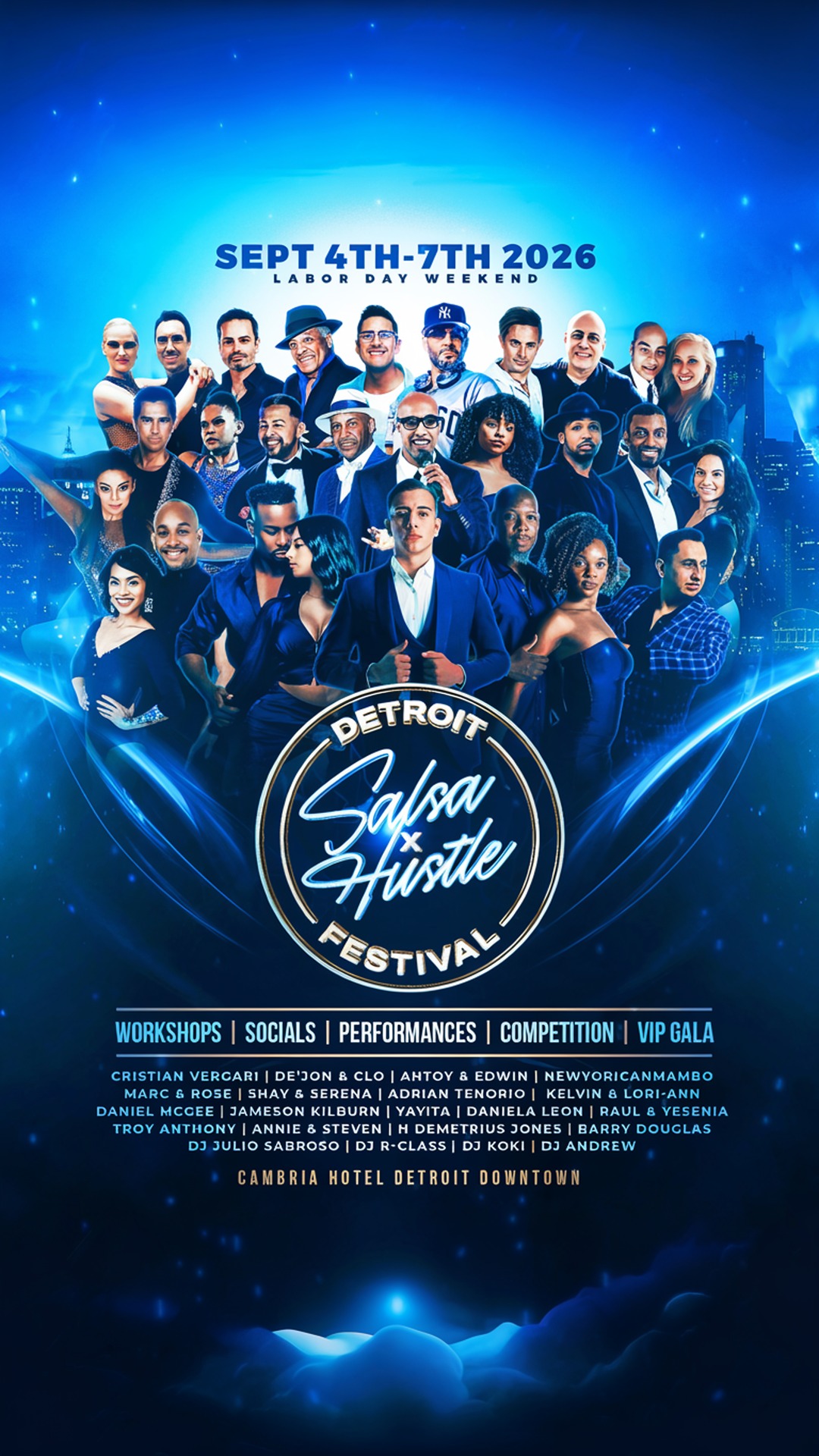 detroit salsa & hustle festival