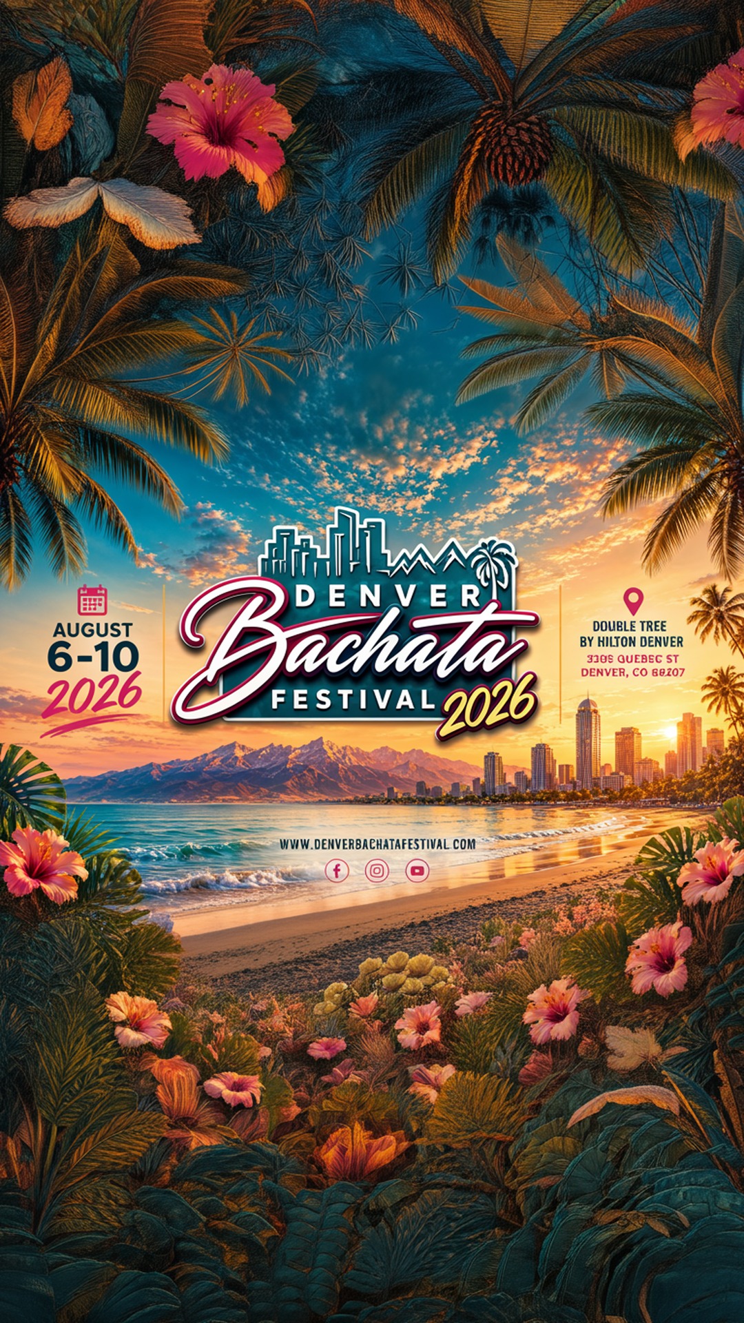 the denver bachata festival 2026