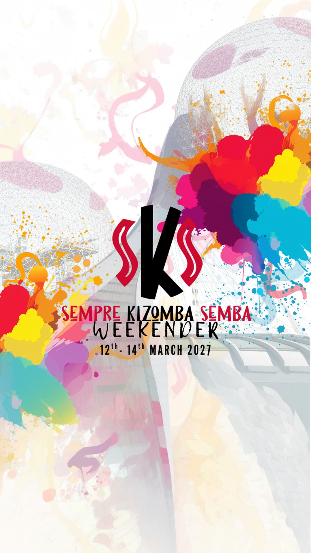 sks sempre kizomba semba – 2ᵉ édition