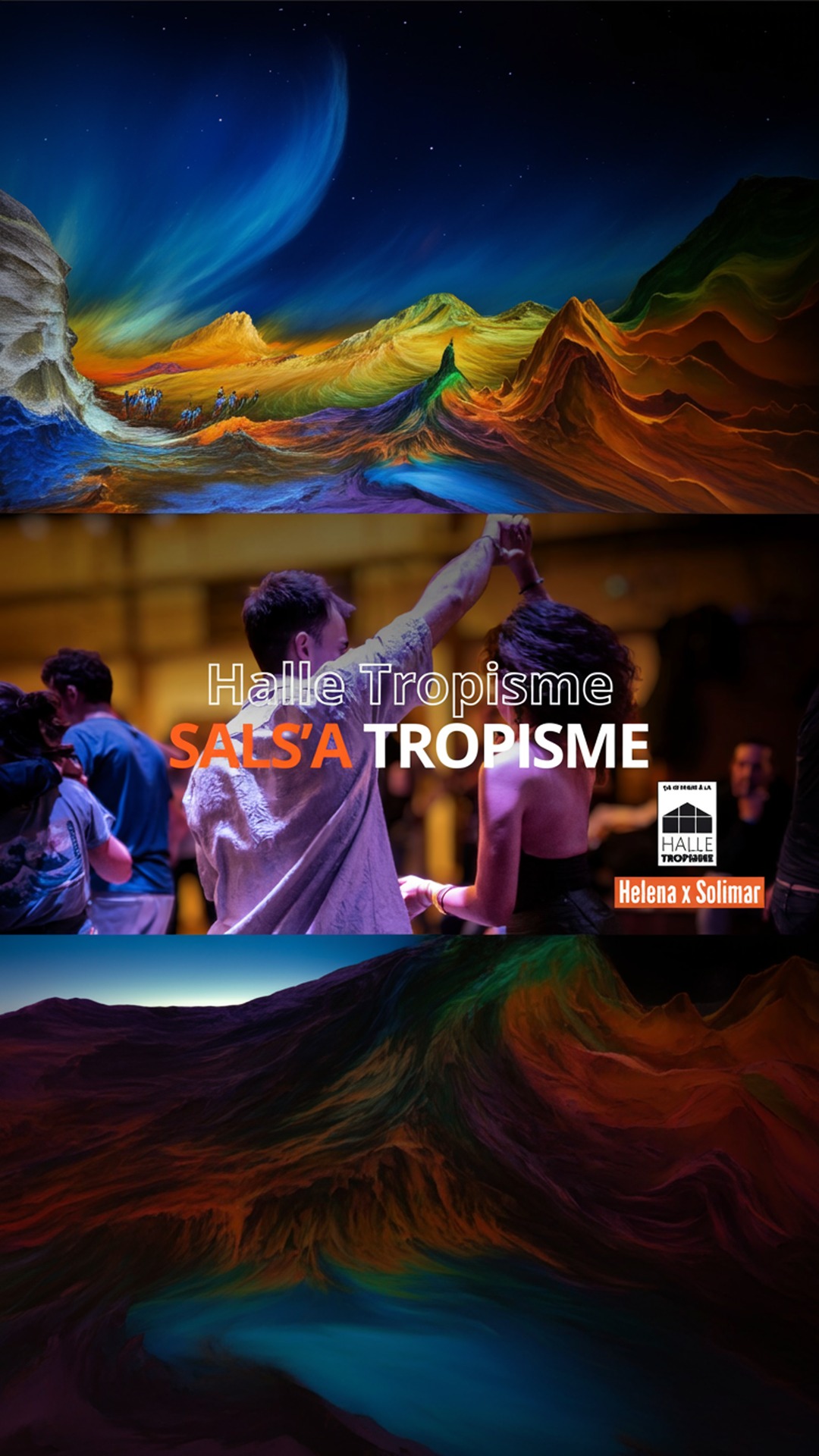 sals'a tropisme