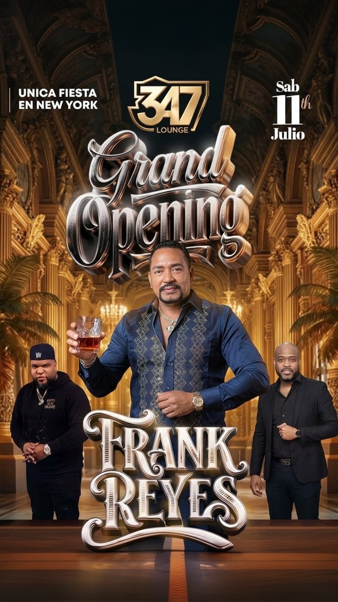 347 lounge grand opening