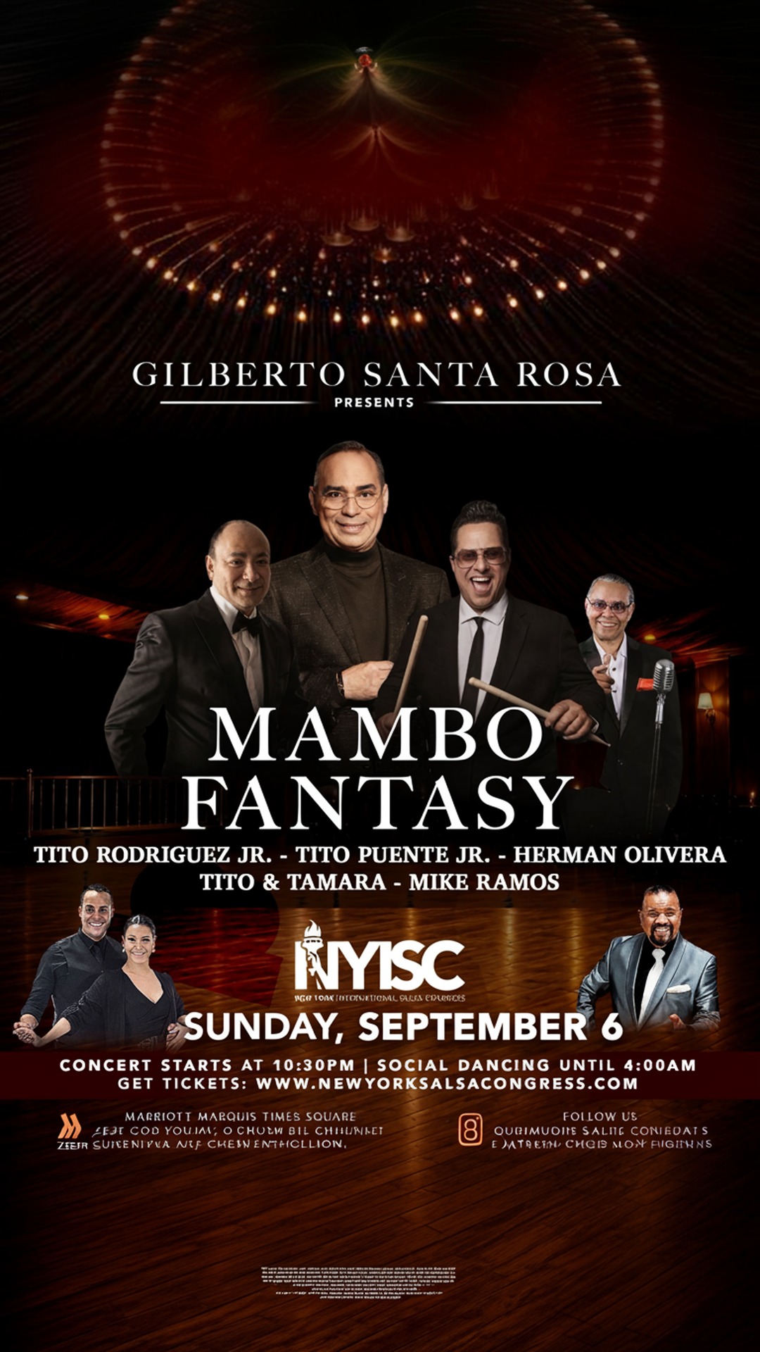 mambo fantasy