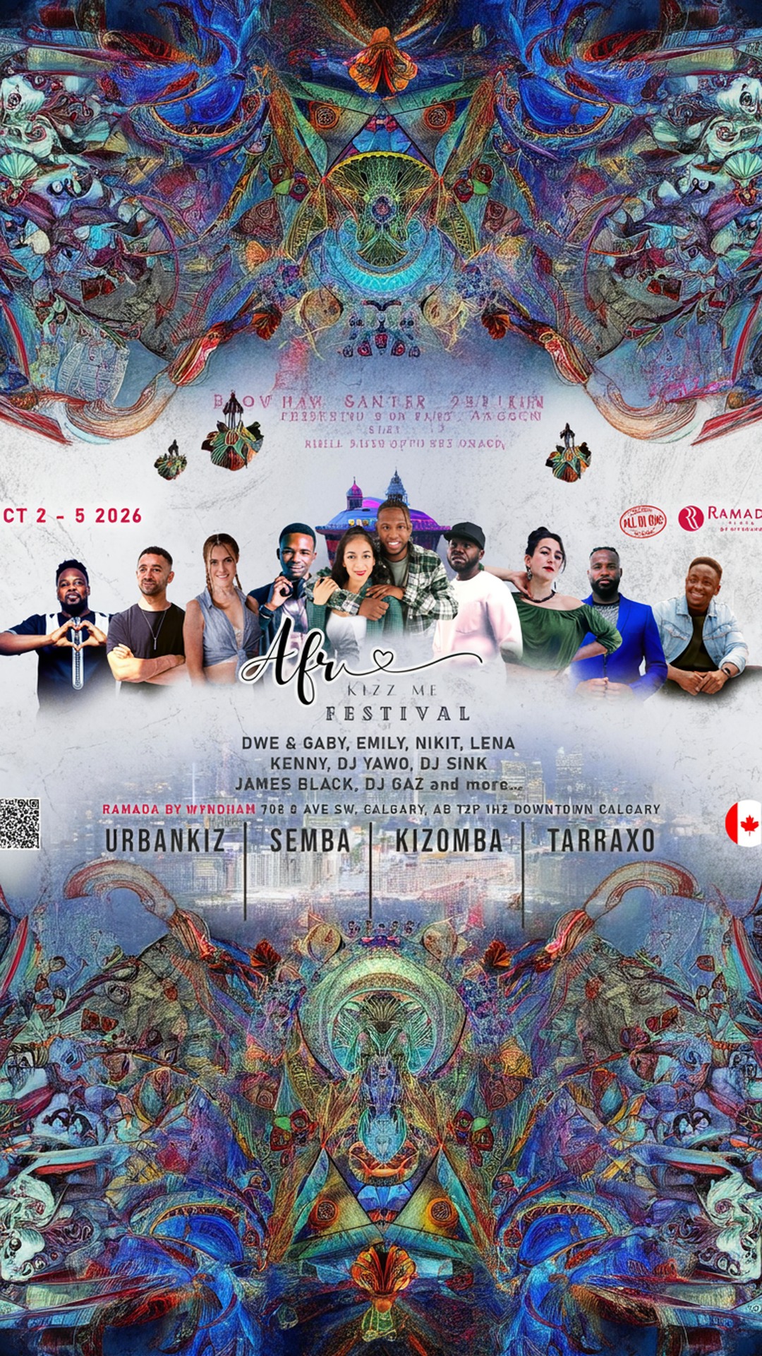 afro-kizz me festival 2026