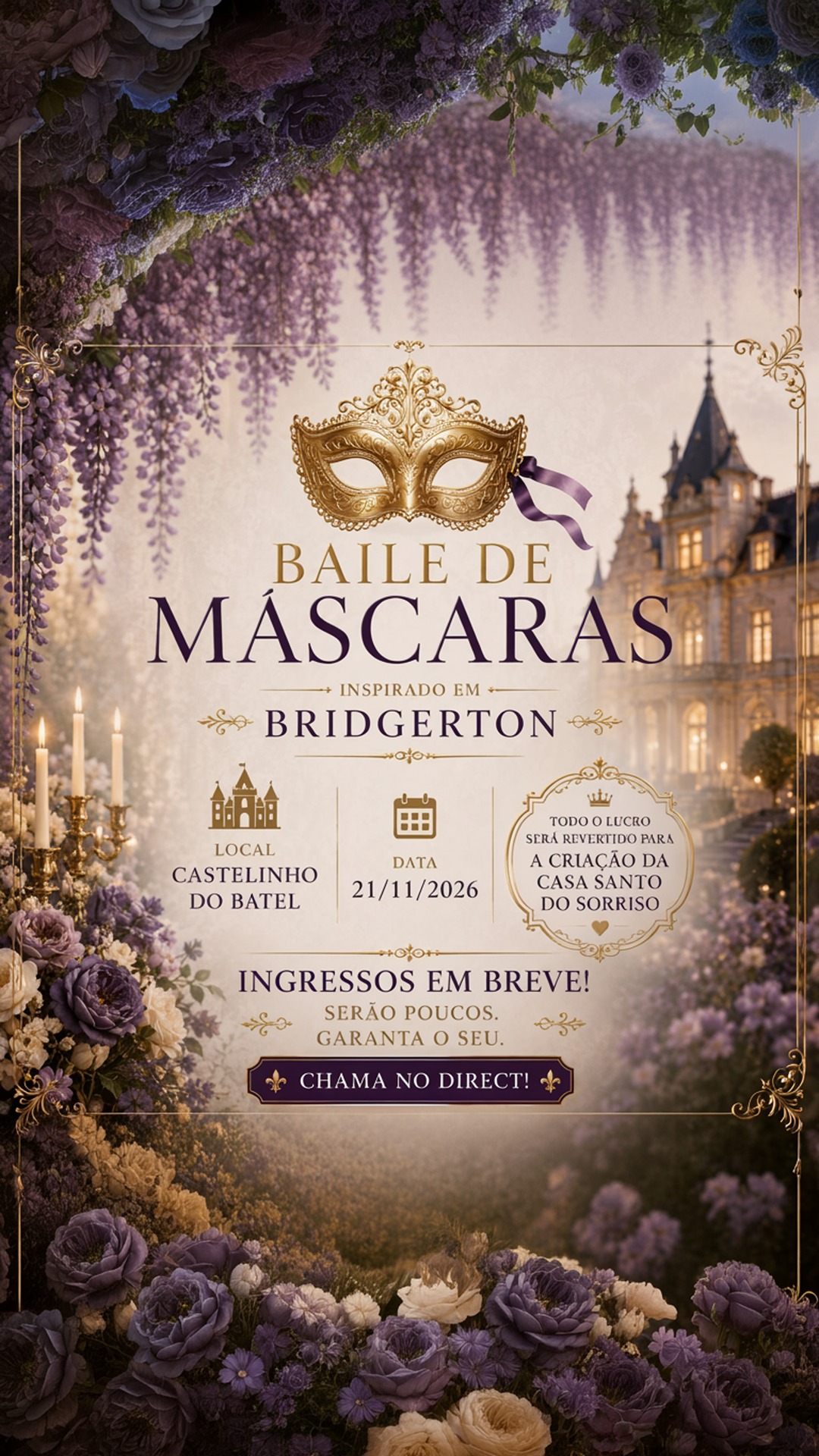 baile de máscaras