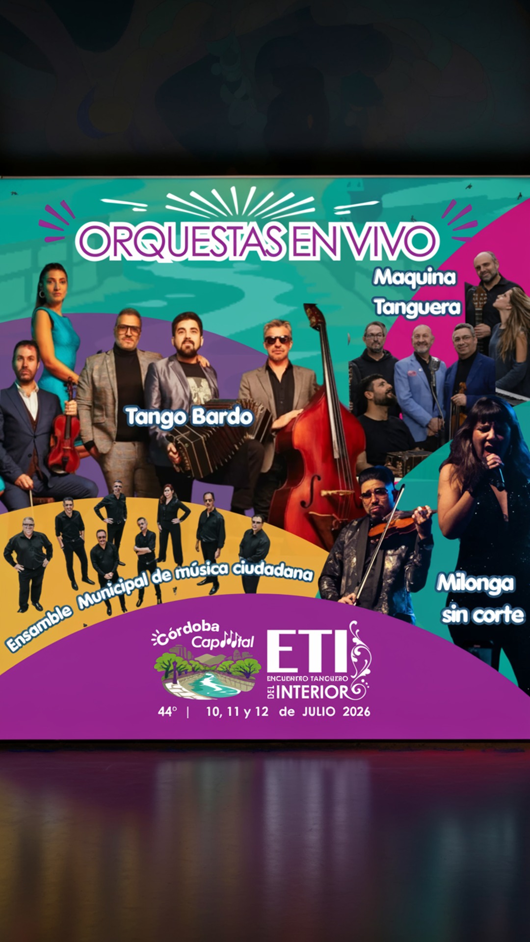 44° encuentro tanguero interior (eti)