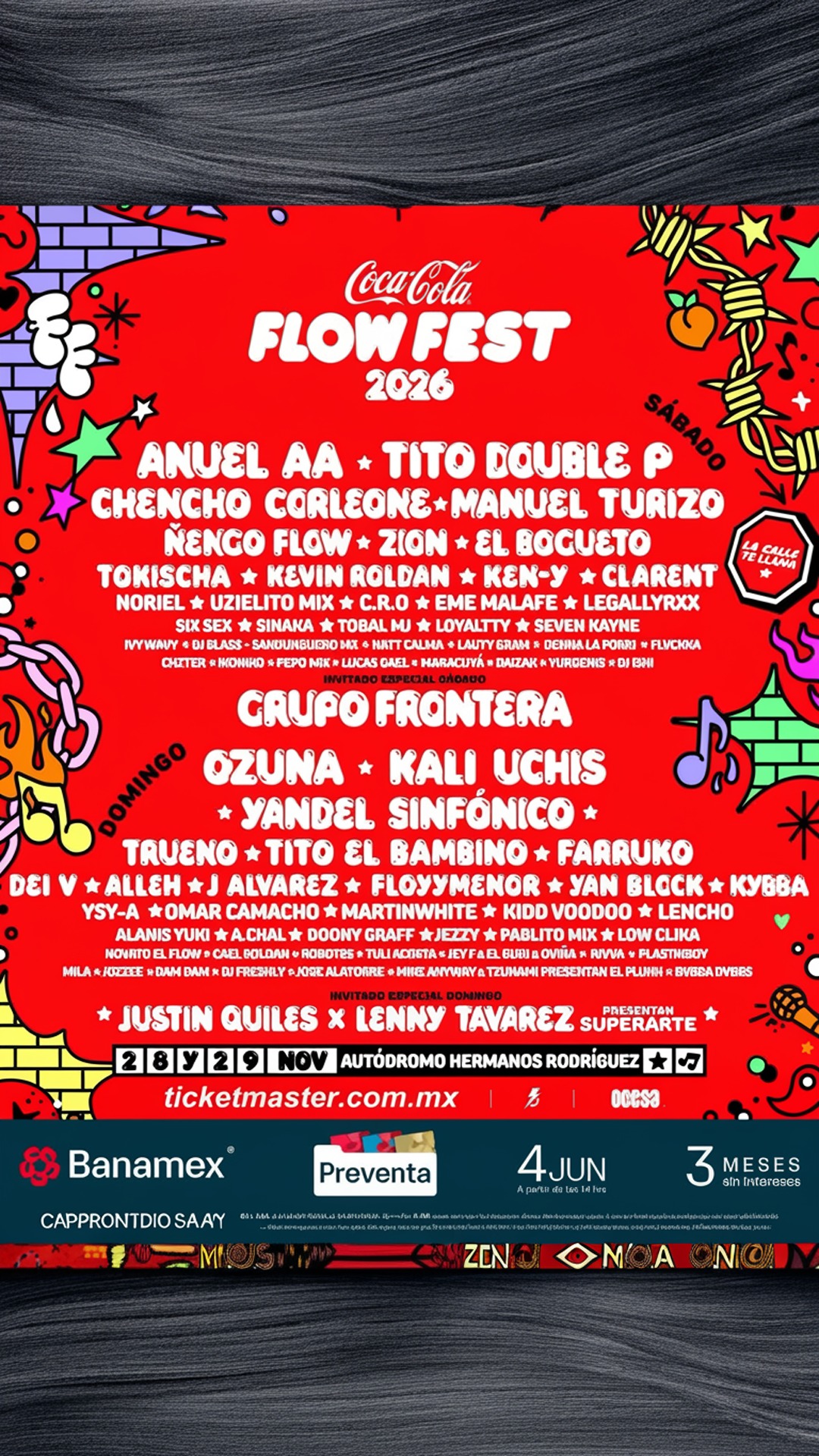 flow fest 2026