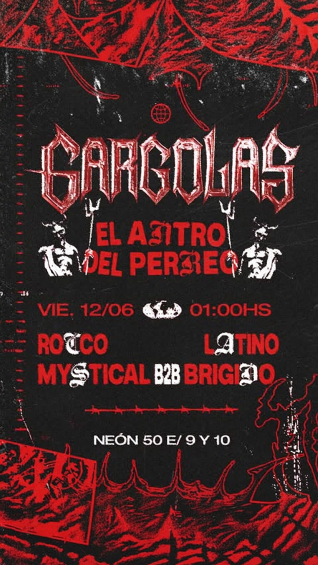 gargolas