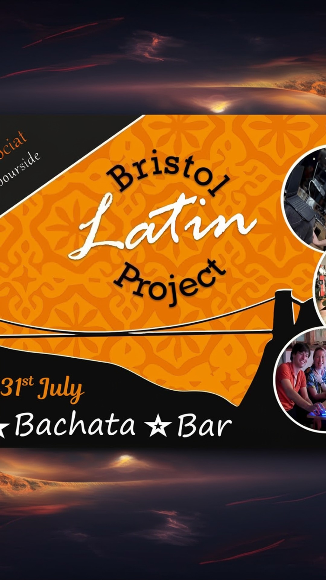 salsa bachata sundays