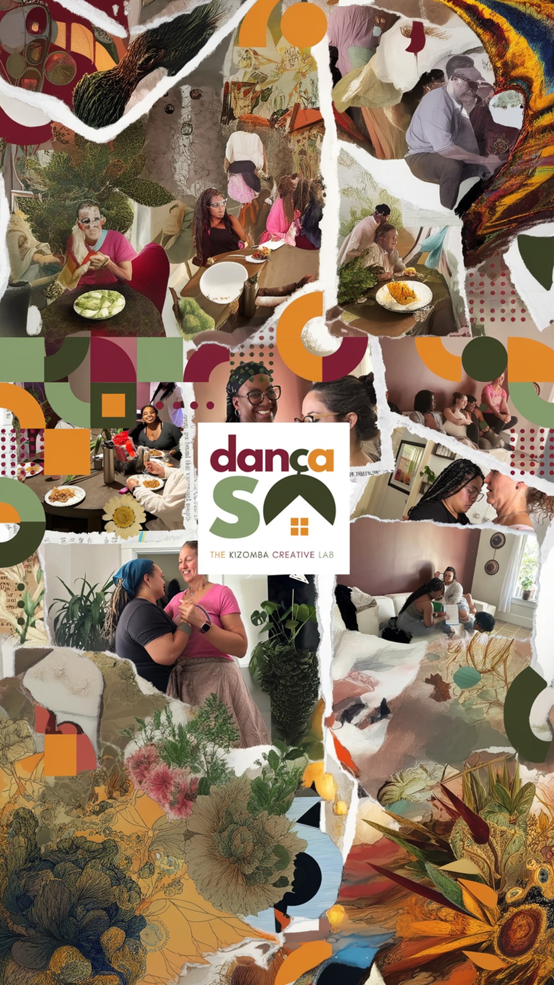 dança só: the kizomba creative lab (ottawa edition)