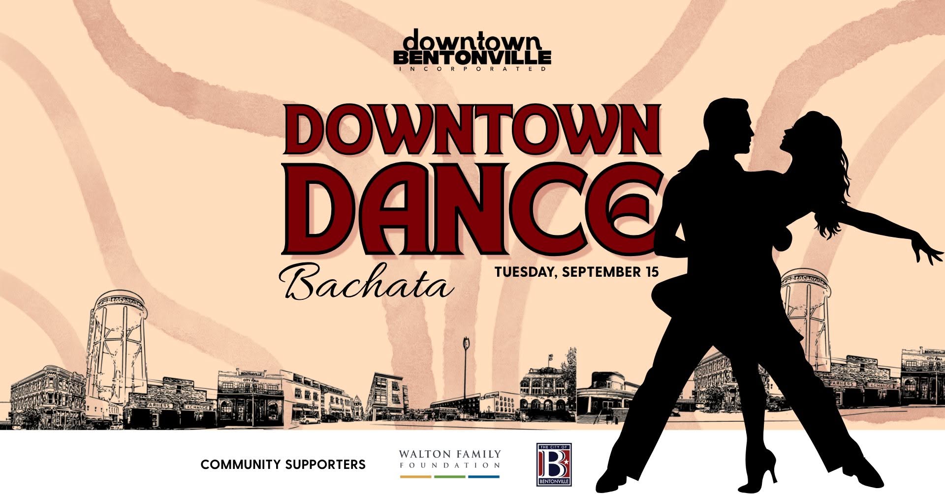 downtown dance - bachata