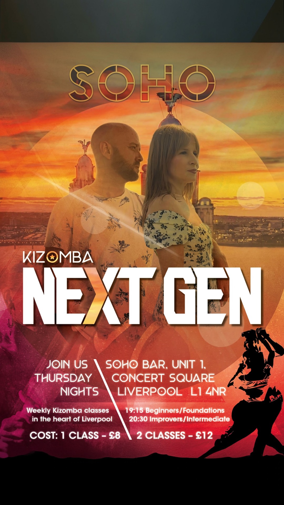 kizomba next gen liverpool