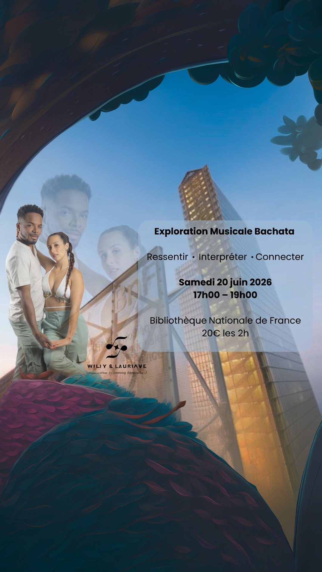 exploration musicale bachata