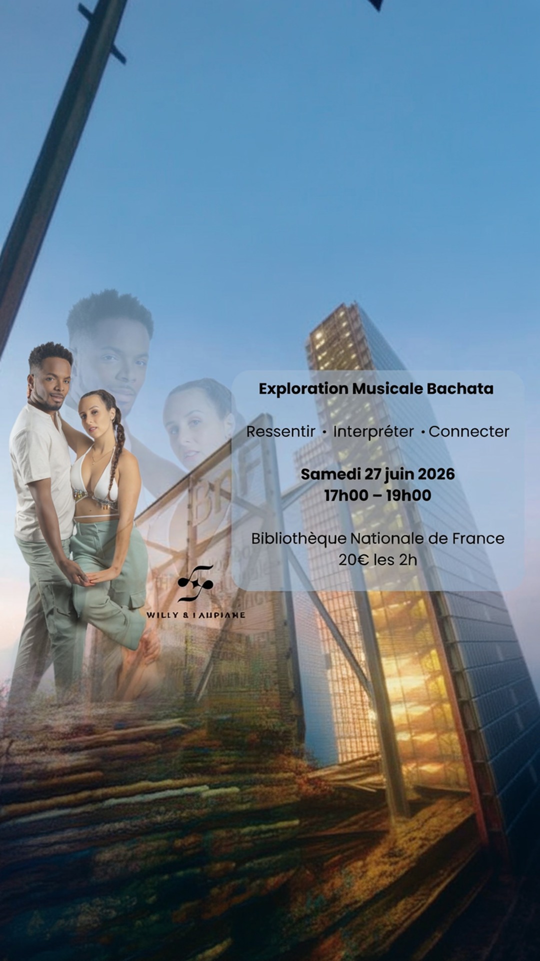 exploration musicale bachata