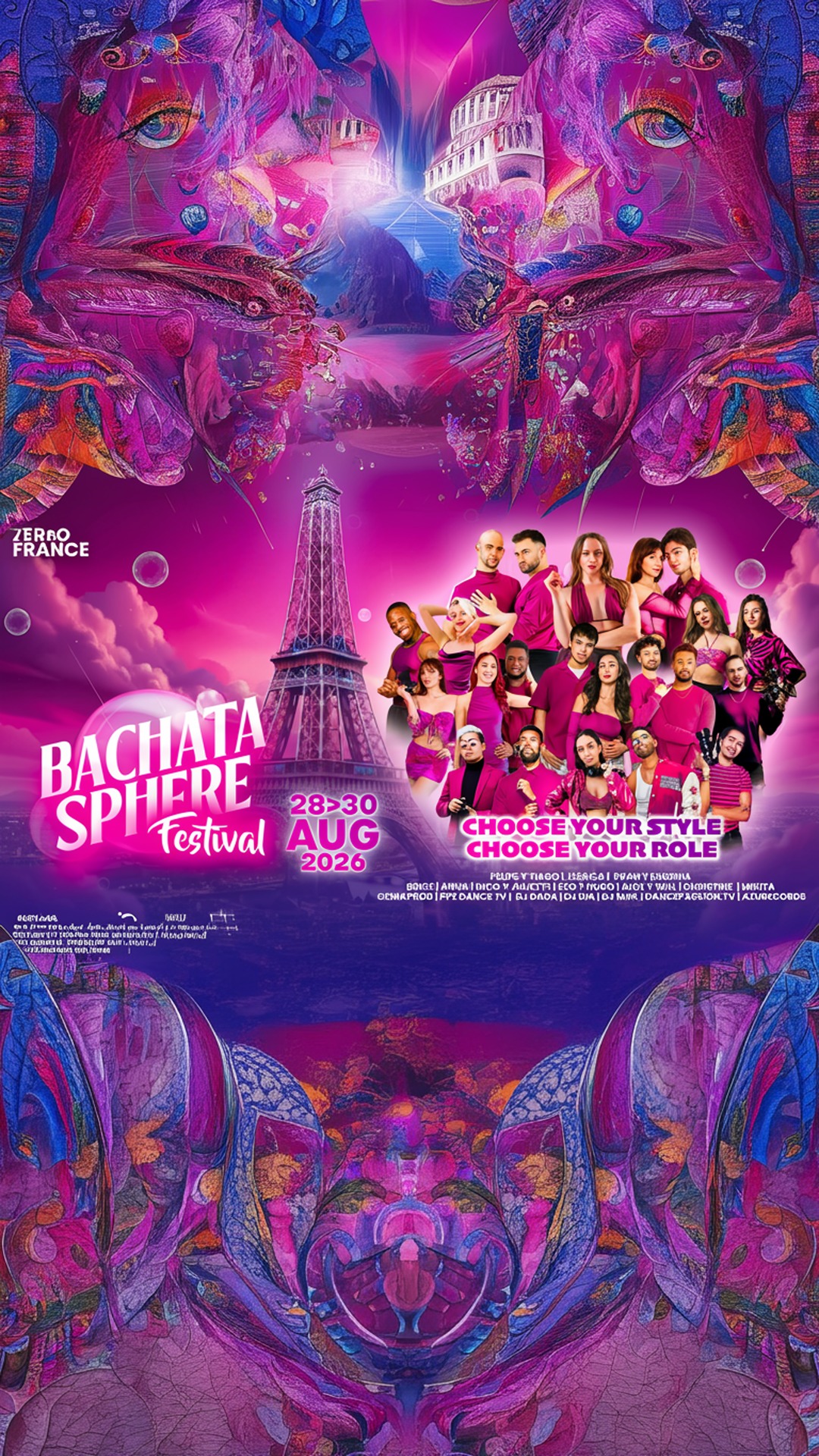 bachata sphere festival
