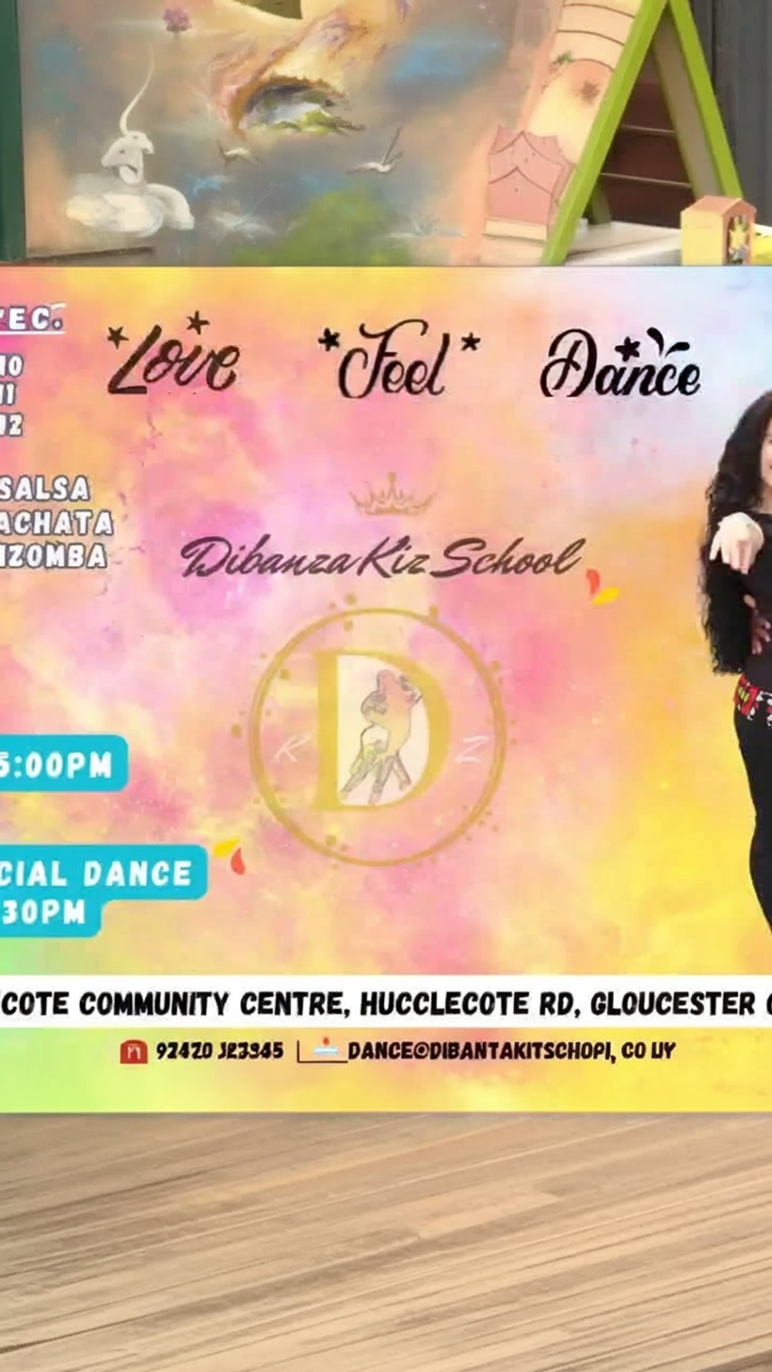 mó kamba night | salsa/bachata/kizomba monthly party