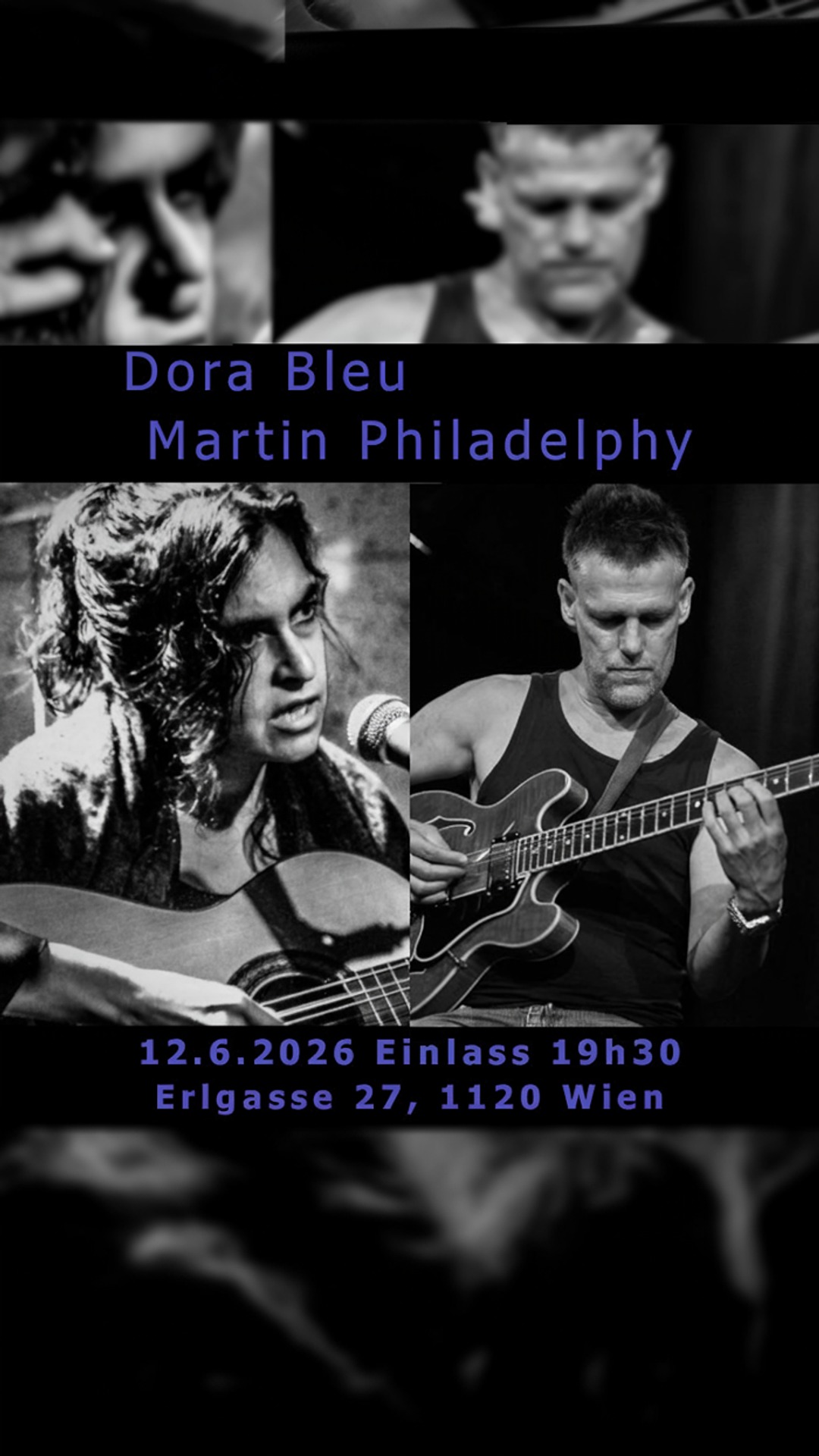 dora bleu & martin philadelphy