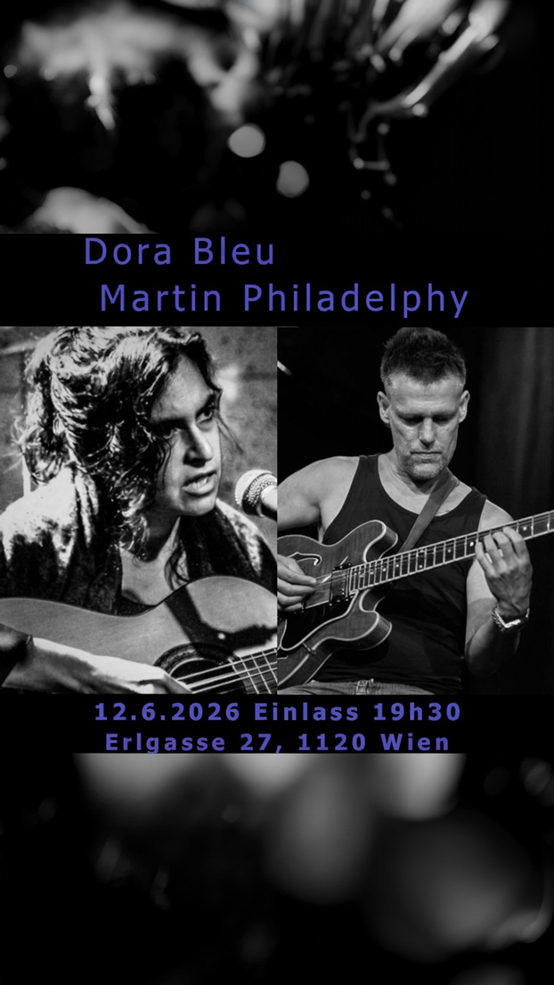 dora bleu & martin philadelphy